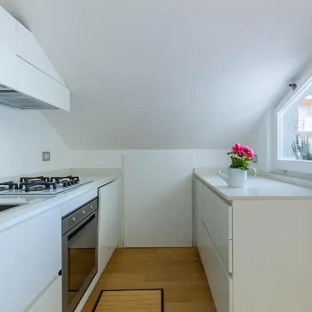 La Mansarda Bianca - Myho Casa Appartement Lido di Fermo