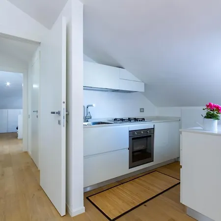 La Mansarda Bianca - Myho Casa Appartement Lido di Fermo