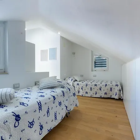 Appartement La Mansarda Bianca - Myho Casa *