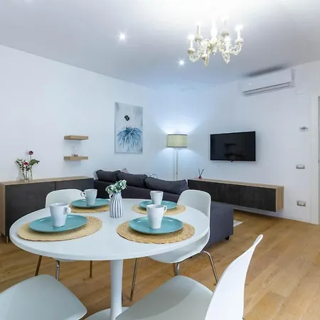 Appartement La Mansarda Bianca - Myho Casa *