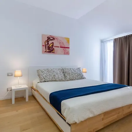 La Mansarda Bianca - Myho Casa * Lido di Fermo